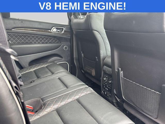used 2021 Jeep Grand Cherokee car, priced at $26,846