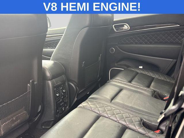 used 2021 Jeep Grand Cherokee car, priced at $26,846