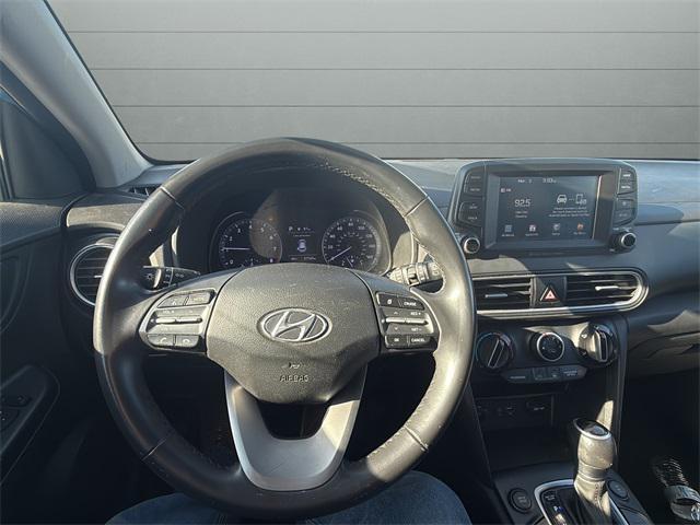 used 2020 Hyundai Kona car, priced at $15,500