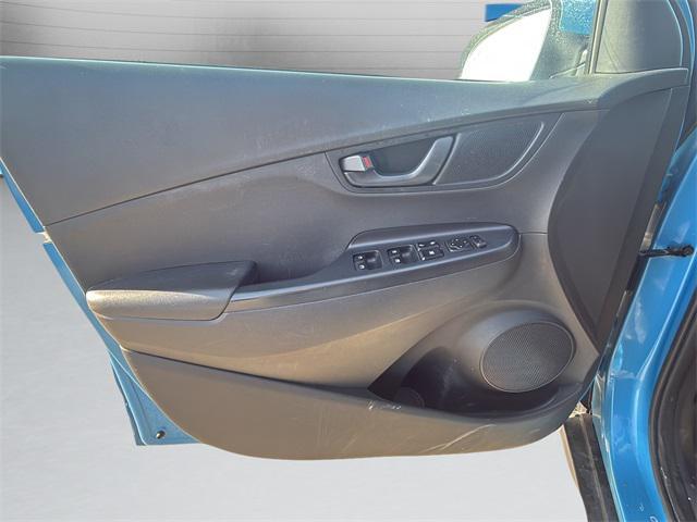 used 2020 Hyundai Kona car, priced at $15,500