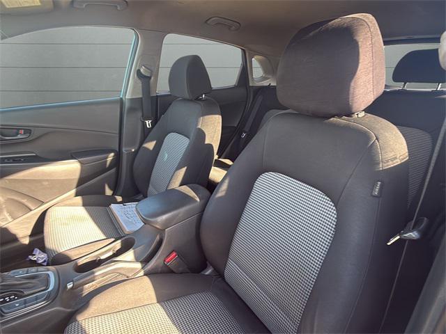 used 2020 Hyundai Kona car, priced at $15,500