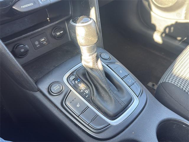 used 2020 Hyundai Kona car, priced at $15,500