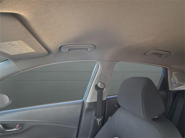 used 2020 Hyundai Kona car, priced at $15,500