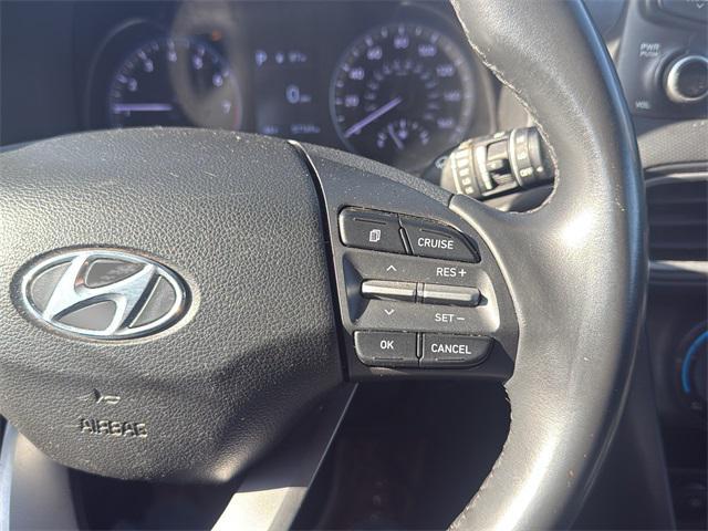 used 2020 Hyundai Kona car, priced at $15,500