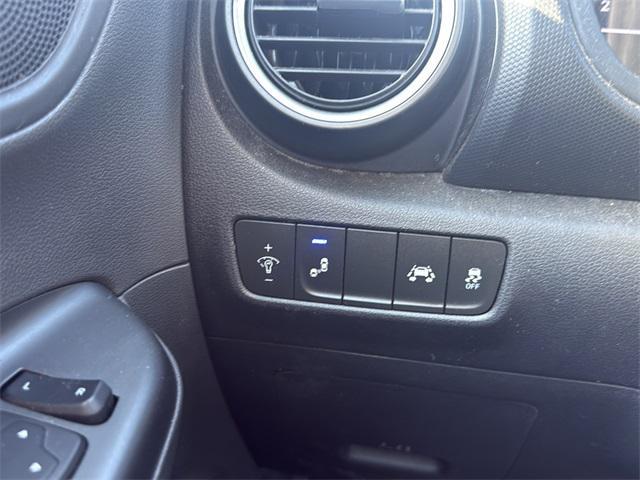 used 2020 Hyundai Kona car, priced at $15,500