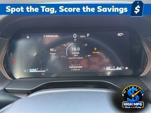 used 2025 Jeep Grand Cherokee L car, priced at $42,500