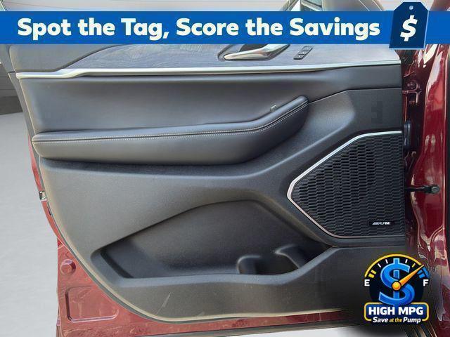 used 2025 Jeep Grand Cherokee L car, priced at $42,500