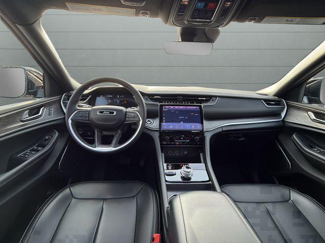used 2025 Jeep Grand Cherokee L car, priced at $39,649