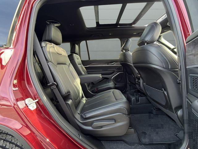 used 2025 Jeep Grand Cherokee L car, priced at $39,649