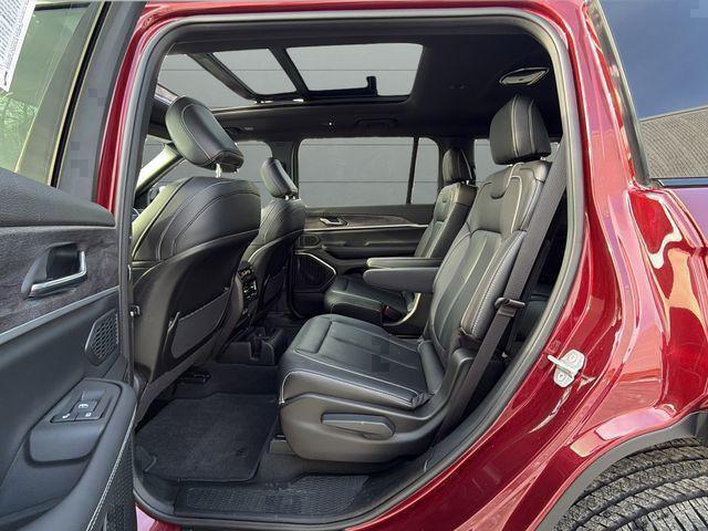 used 2025 Jeep Grand Cherokee L car, priced at $39,649