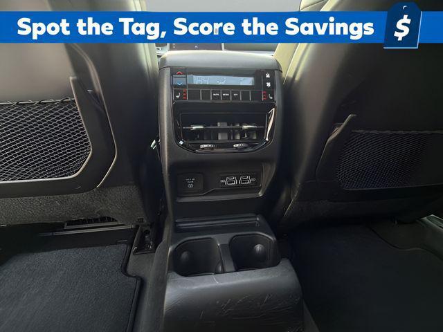 used 2025 Jeep Grand Cherokee L car, priced at $38,770