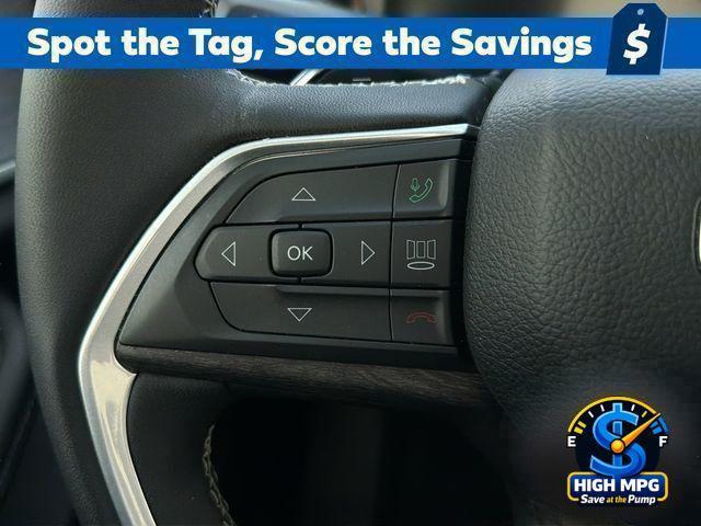 used 2025 Jeep Grand Cherokee L car, priced at $42,500