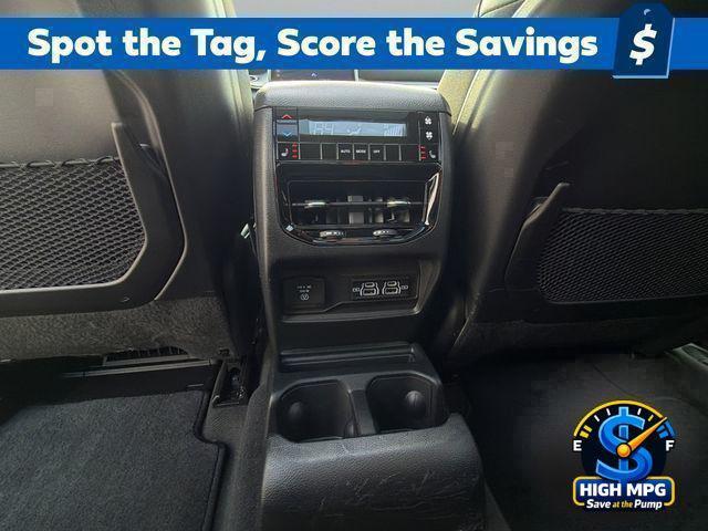 used 2025 Jeep Grand Cherokee L car, priced at $42,500