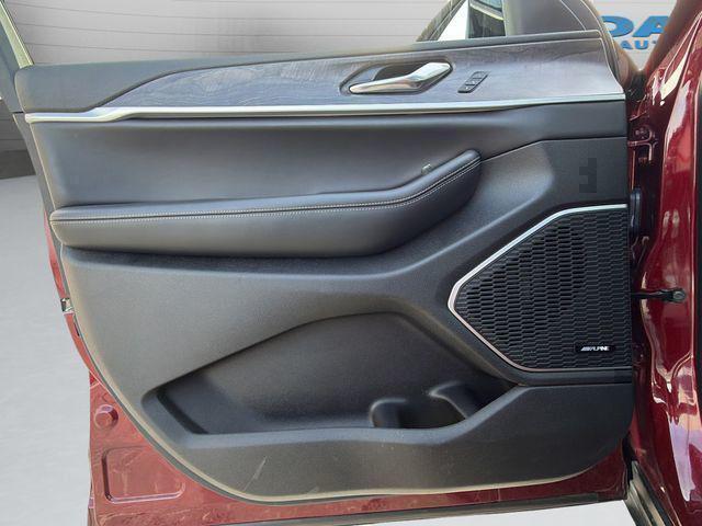 used 2025 Jeep Grand Cherokee L car, priced at $39,649