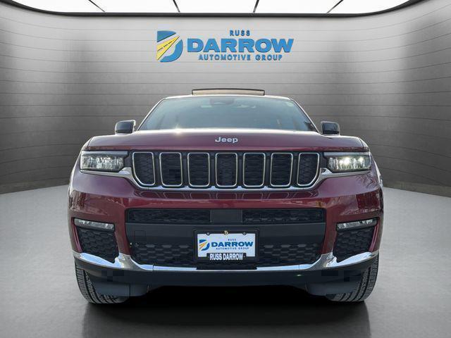 used 2025 Jeep Grand Cherokee L car, priced at $39,649