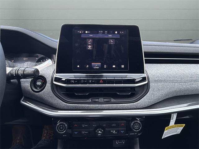 used 2025 Jeep Compass car, priced at $22,750