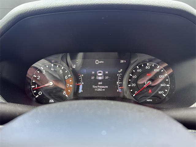 used 2025 Jeep Compass car, priced at $22,750