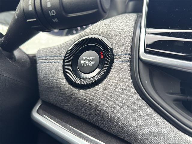 used 2025 Jeep Compass car, priced at $22,750