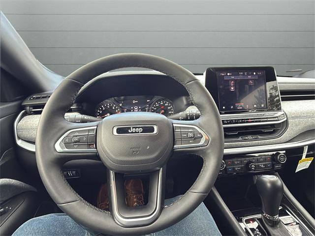 used 2025 Jeep Compass car, priced at $22,750