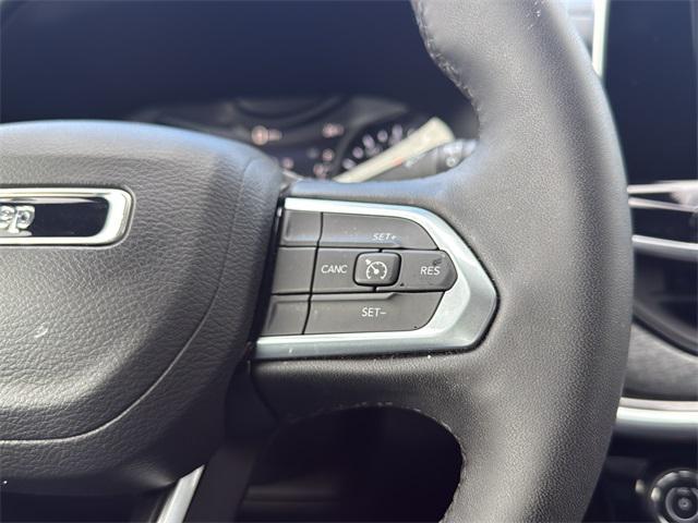 used 2025 Jeep Compass car, priced at $22,750