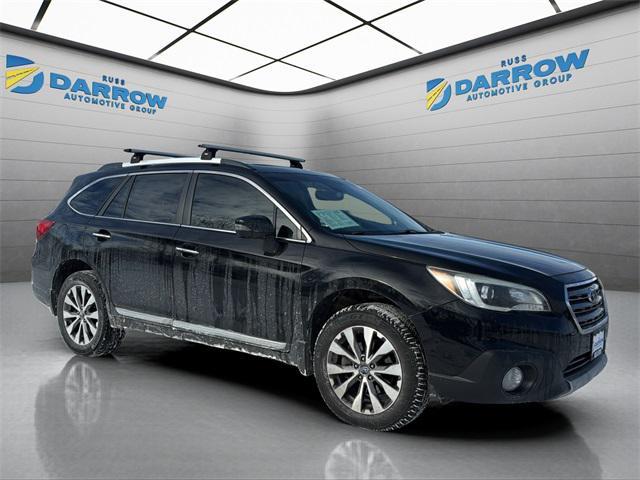 used 2017 Subaru Outback car, priced at $12,230
