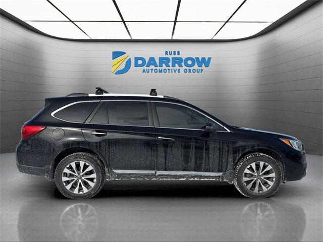 used 2017 Subaru Outback car, priced at $12,230