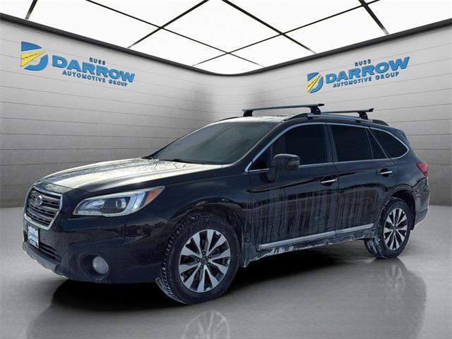 used 2017 Subaru Outback car, priced at $12,696