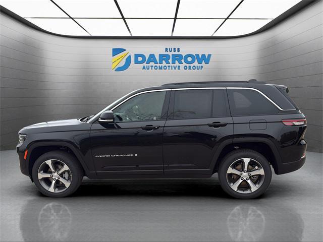 new 2025 Jeep Grand Cherokee car, priced at $51,061