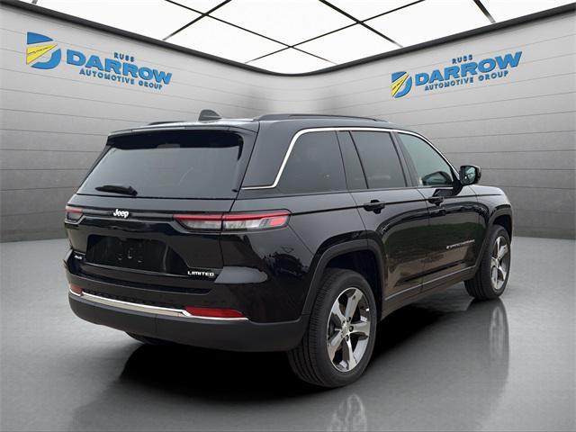 new 2025 Jeep Grand Cherokee car, priced at $51,061