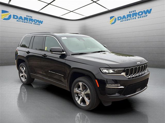 new 2025 Jeep Grand Cherokee car, priced at $51,061