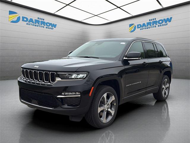 new 2025 Jeep Grand Cherokee car, priced at $51,061