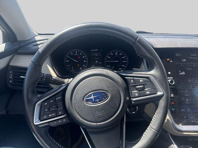 used 2024 Subaru Outback car, priced at $27,058