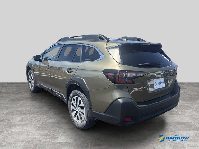 used 2024 Subaru Outback car, priced at $27,058