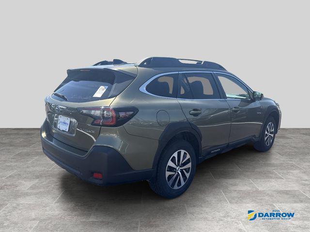 used 2024 Subaru Outback car, priced at $27,058