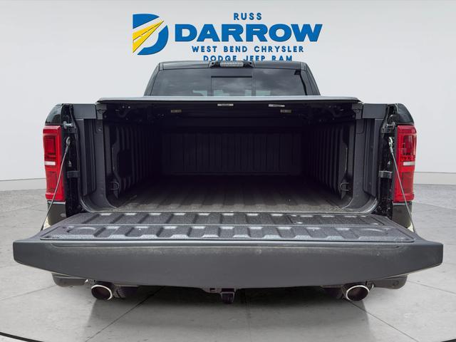 new 2026 Ram 1500 car, priced at $79,799