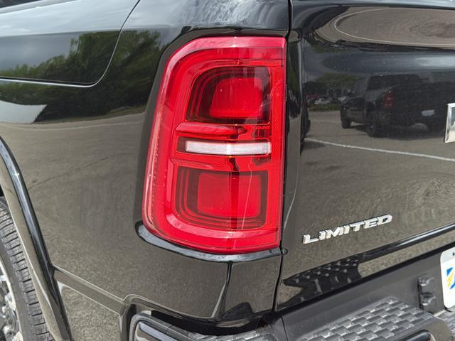 new 2026 Ram 1500 car, priced at $79,799