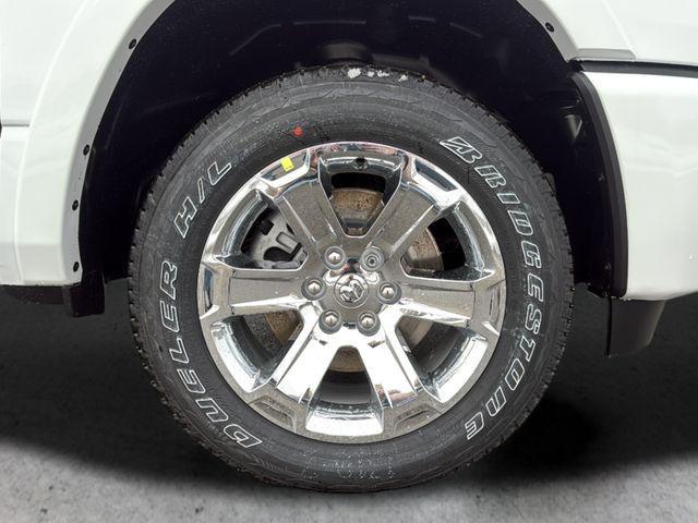 new 2026 Ram 1500 car, priced at $59,999