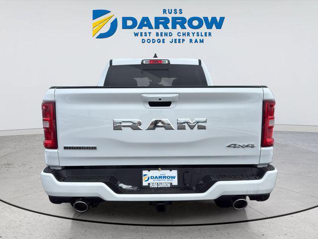 new 2026 Ram 1500 car, priced at $59,999