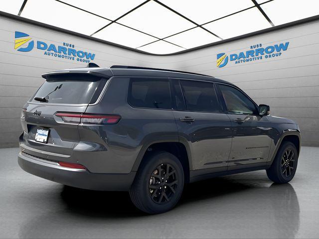 new 2026 Jeep Grand Cherokee L car, priced at $50,499