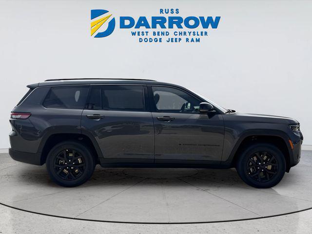 new 2026 Jeep Grand Cherokee L car, priced at $49,999