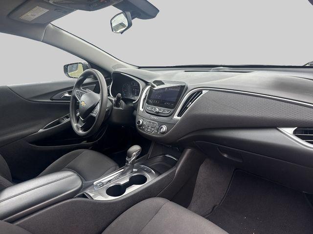used 2022 Chevrolet Malibu car, priced at $16,846