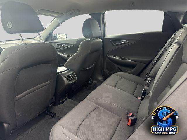 used 2022 Chevrolet Malibu car, priced at $16,846