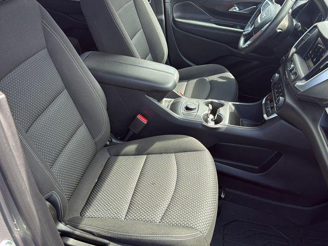 used 2023 GMC Terrain car, priced at $19,818