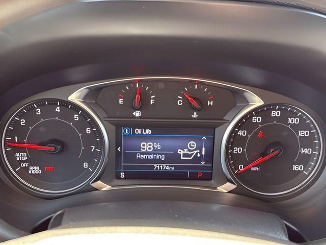 used 2023 GMC Terrain car, priced at $19,818