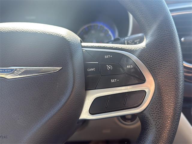 used 2020 Chrysler Voyager car, priced at $15,364