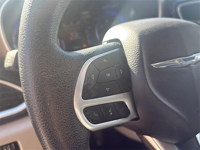 used 2020 Chrysler Voyager car, priced at $15,364