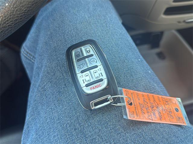 used 2020 Chrysler Voyager car, priced at $15,364