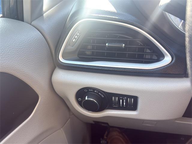 used 2020 Chrysler Voyager car, priced at $15,364