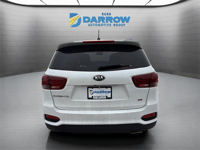 used 2020 Kia Sorento car, priced at $14,196