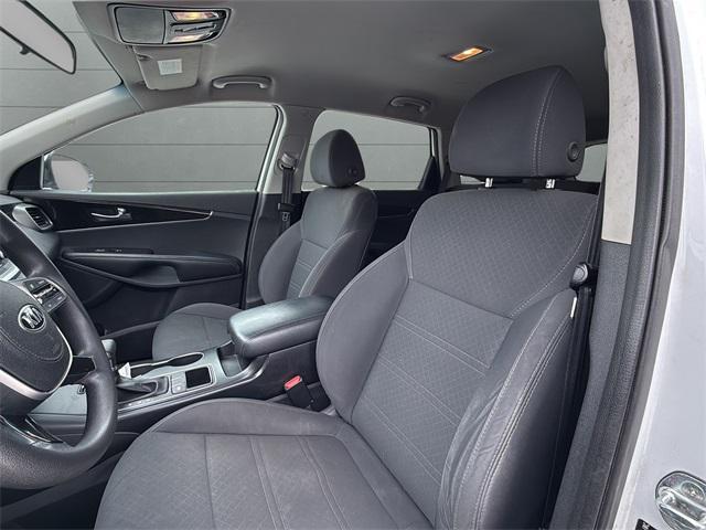 used 2020 Kia Sorento car, priced at $14,196